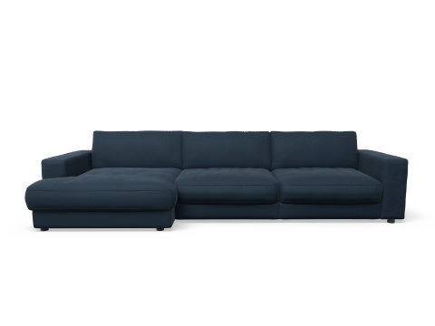 Ecksofa LOgroß 2XL L